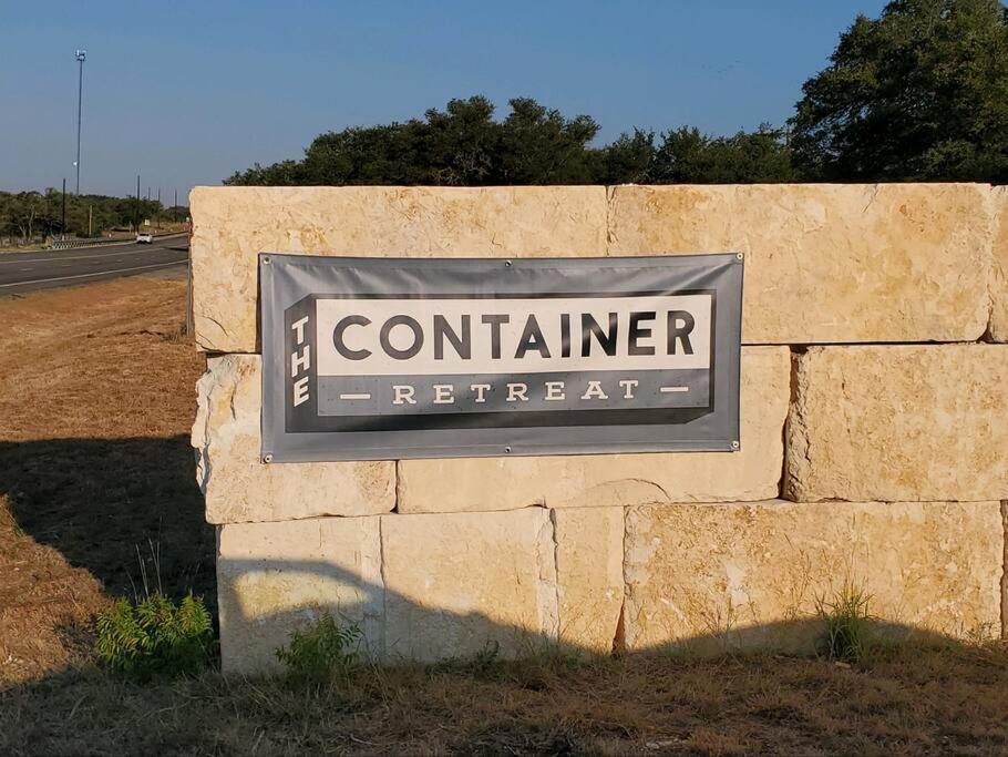 Vila The Container Retreat @ 290 Wine Trail #7 Groups Welcome! Hye Exteriér fotografie